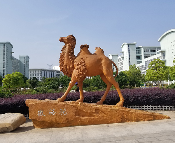 鑄銅雕塑 (8)
