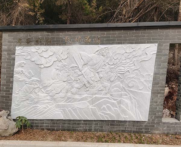 石材雕塑 (8)